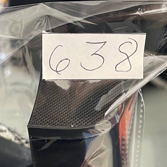 Shoedazzle Rosamund Block Heel Ankle Boot White Tweed Fabric Pointed Toe Sz 6.5 - Picture 12 of 12